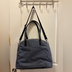 Lo & Sons O.G. 2 Laptop Travel Bag in Heather Gray